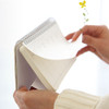 Pattern wirebound desk weekly planner scheduler