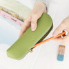 The daily goods zipper pencil case