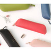 The daily goods zipper pencil case