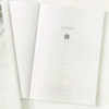 Fill the blank lovable pattern lined notebook