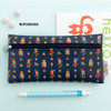 Nutcracker - Pattern simple zipper pencil case