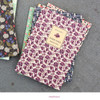 Waxflower - Pour vous melody lined notebook medium