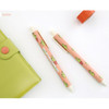 Cactus - Hellogeeks cute pattern black ballpoint pen