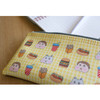 Narm's story multi zipper pouch