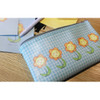 Narm's story multi zipper pouch