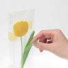 Appree Yellow tulip sticky memo notes