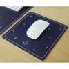Standard space universe mouse pad