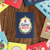 Usage example of  Nacoo Snow White Label Sticker Pack