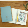 Baguette - Jam Jam wirebound drawing notebook