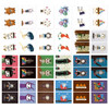 Pack of 96 stickers - Nacoo Drinky Mini Label Sticker Pack