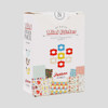 Nacoo Pattern Mini Label Sticker Pack