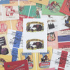 2 stickers in1 Sheet - Nacoo Vintage Mini Label Sticker Pack