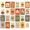 Pack of 48 stickers - Nacoo Gogoon Label Sticker Pack