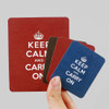 Small cards - Nacoo Carry On Card Set