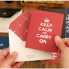 Usage example of Nacoo Carry On Card Set