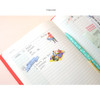 Check list - Jam Jam cash book planner note