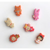 Pattern from the forest soft pencil cap set ver.2