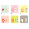 Pattern from the forest soft pencil cap set ver.2