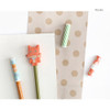 Nicola - Pattern from the forest soft pencil cap set ver.2