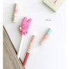 Donna - Pattern from the forest soft pencil cap set ver.2
