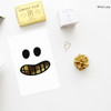 Ghost pop - Ghost pop illustration postcard