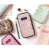 Melody zip around pocket multi pouch