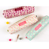 Pour vous melody square zipper pencil case
