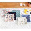 Pattern daily soft handkerchief hankie