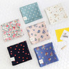 Pattern daily soft handkerchief hankie