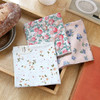 Pattern daily soft handkerchief hankie