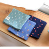 Pattern daily soft handkerchief hankie
