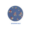 Benjamin blue - Pattern daily soft handkerchief hankie