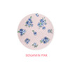 Benjamin pink - Pattern daily soft handkerchief hankie