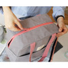 Picnic insulated cooler tote bag