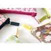 Pour vous melody daily zipper pouch medium