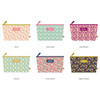 Pour vous melody daily zipper pouch medium