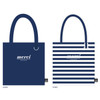 Merci fabric eco tote bag