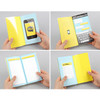 Smartphone talk planner memo pad