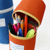 Detail of Glance long long stand up pencil case