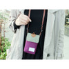 Glance smart pocket pouch bag