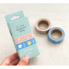 Package for Perytale pattern washi masking tape set