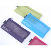 Life is beautiful travel slim mesh pouch