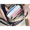 iPad mini pocket travel voyager bag ver.2