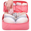 Travel large pouch bag for underwear and bra 