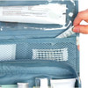 Mesh pocket