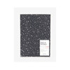 Package for Fabric sticker 1 sheet A4 size - Starry gray