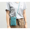 Mountain - Jam Jam small cotton crossbody bag