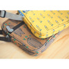 Livework Jam Jam pattern side messenger bag