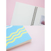 Keep a memory wirebound lined notebook