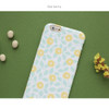 But berry - Promenade pattern phone case for iPhone 6